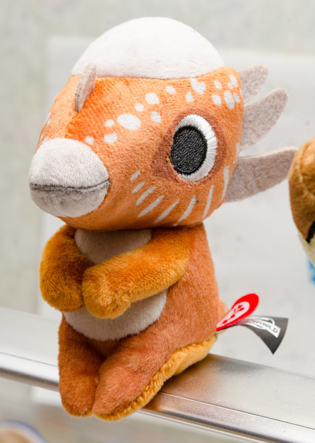 ちょっこりさん（スティギモロク）｜希望小売価格 1,200円（税抜）｜タカラトミーアーツ