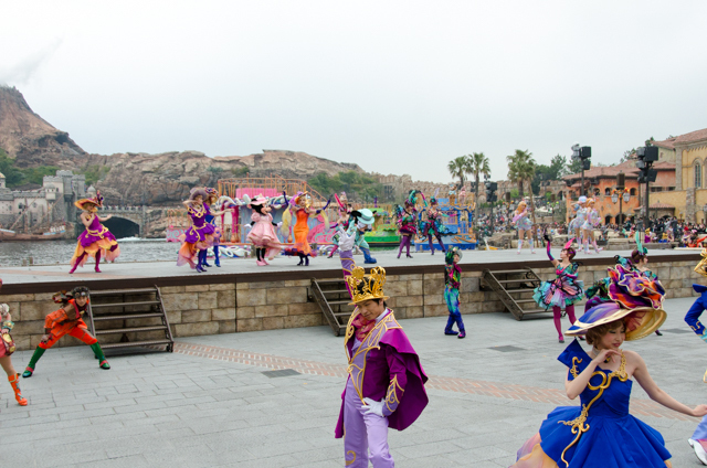 東京ディズニーシー　ディズニー・イースター「ファッショナブル・イースター」 ©Disney 