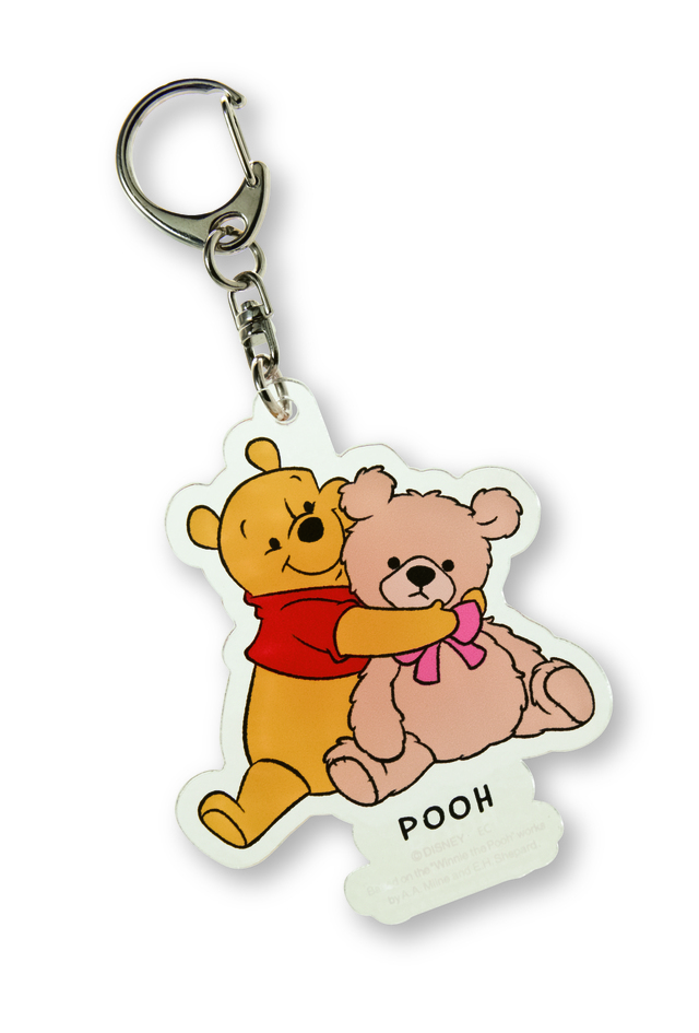 バッグチャーム｜638円（税込）