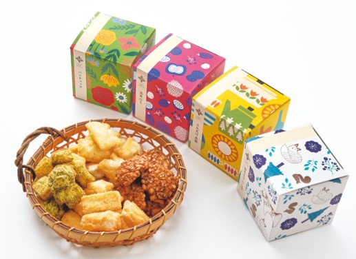 .TOKYO花キューブ詰め合わせ