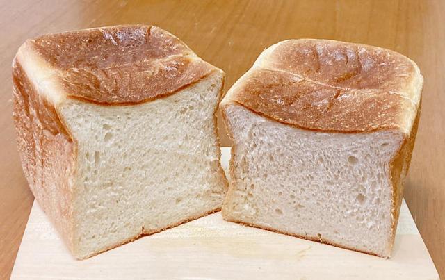 プレミアムブラフブレッドは食べごたえもありました