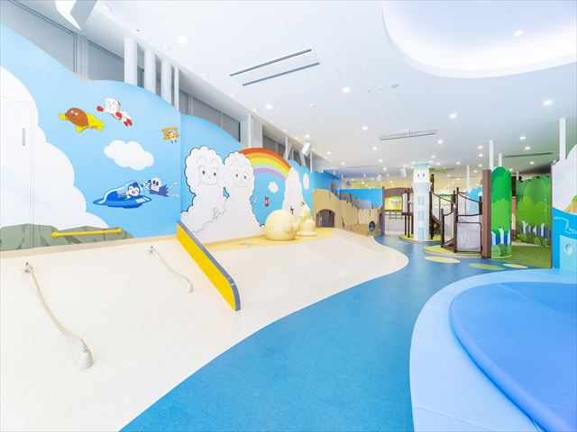 横浜アンパンマンこどもミュージアム