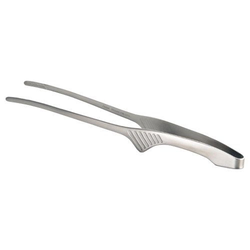 【ハンズのキッチングッズ売上ランキング 10位】「つかみやすい焼肉トング　全長24cm」1,060円（税込）