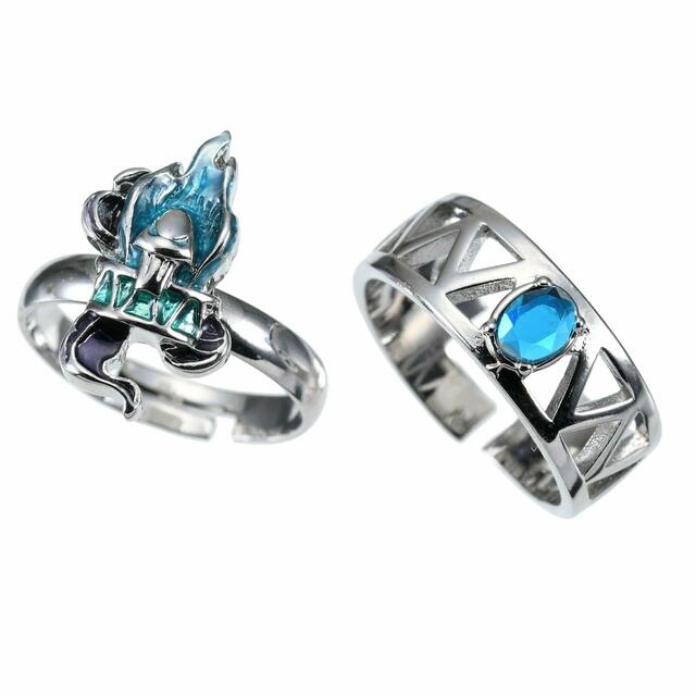 ハデス 指輪・リング セット Disney Villains 1,980円