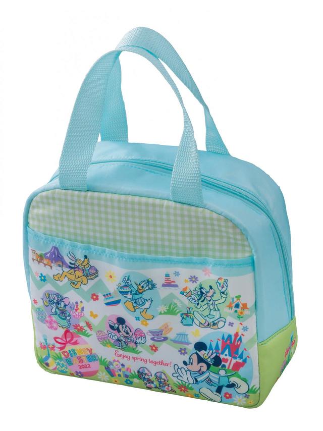 「ディズニー・イースター」スペシャルセット、スーベニアランチケース付き 2,320円｜東京ディズニーランド「スウィートハート・カフェ」