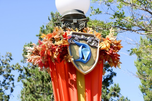 ハロウィーンのバナー 