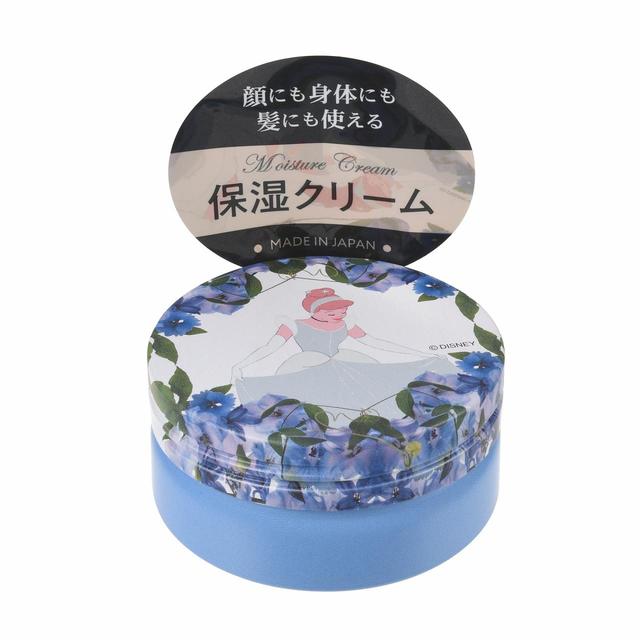 シンデレラ モイスチャークリーム/価格1,320円 (税込)＊フローラルの香り