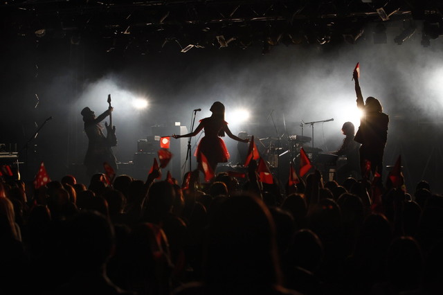 撮影：沢田ポンヤ