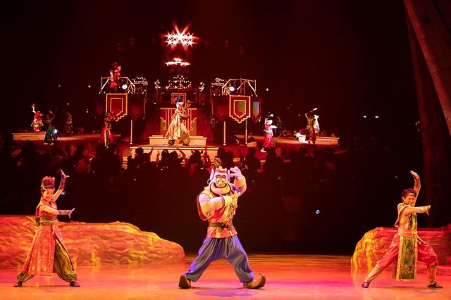 東京ディズニーシー20周年“シャイニング・ウィズ・ユー”