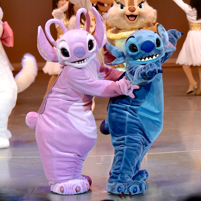 スティッチ&エンジェル