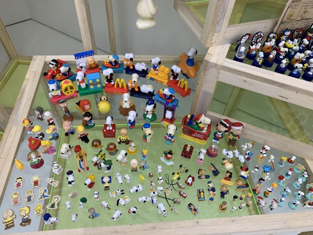 過去に販売されたグッズやノベルティグッズたち