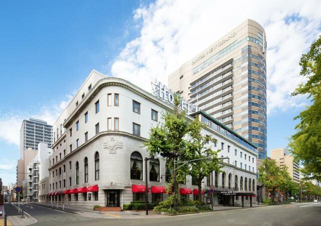 「ホテルニューグランド」【【総額16,500円相当】自宅でホテルの食事が手軽に楽しめる！ホテルニューグランド「2025 福袋」販売】　