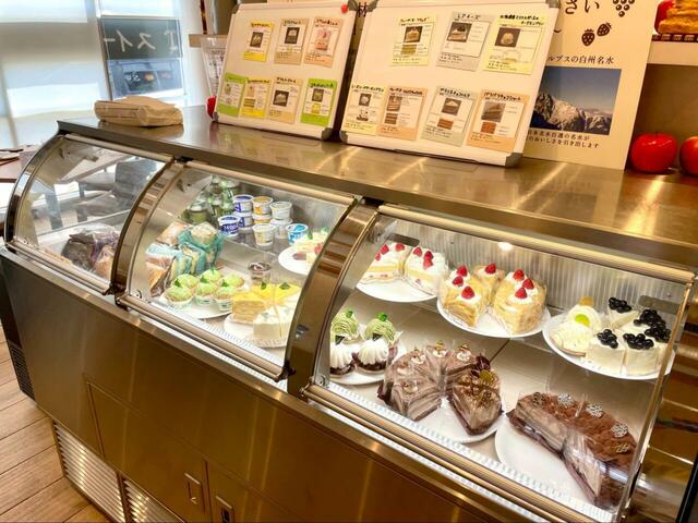 【シャトレーゼ船橋三咲店 スイーツバイキング】新しいスイーツがどんどん追加されていきます!