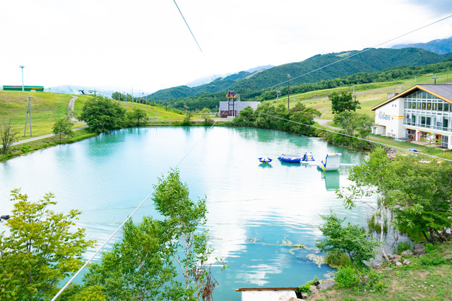 コギダス｜Xtrem Aventures 白馬つがいけ WOW!（エクストリーム・アベンチャーズ ハクバ ツガイケ ワオ）