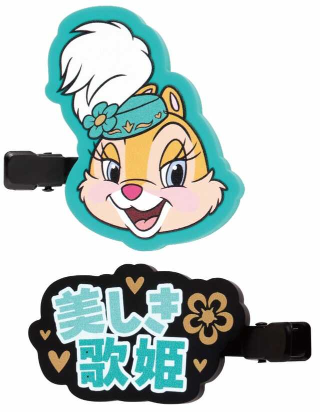 H賞 ラバーコレクション｜Happyくじ「Disney IDOL ON STAGE」