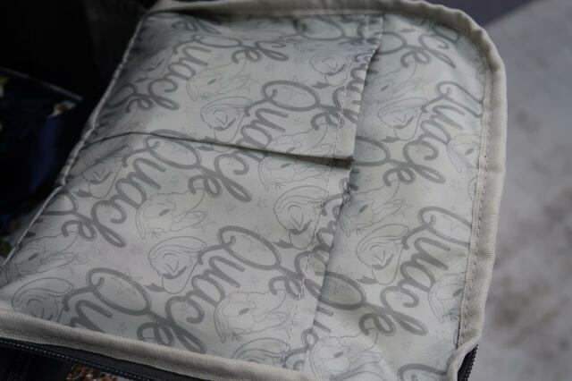 【ワークマン】Disneyリュック