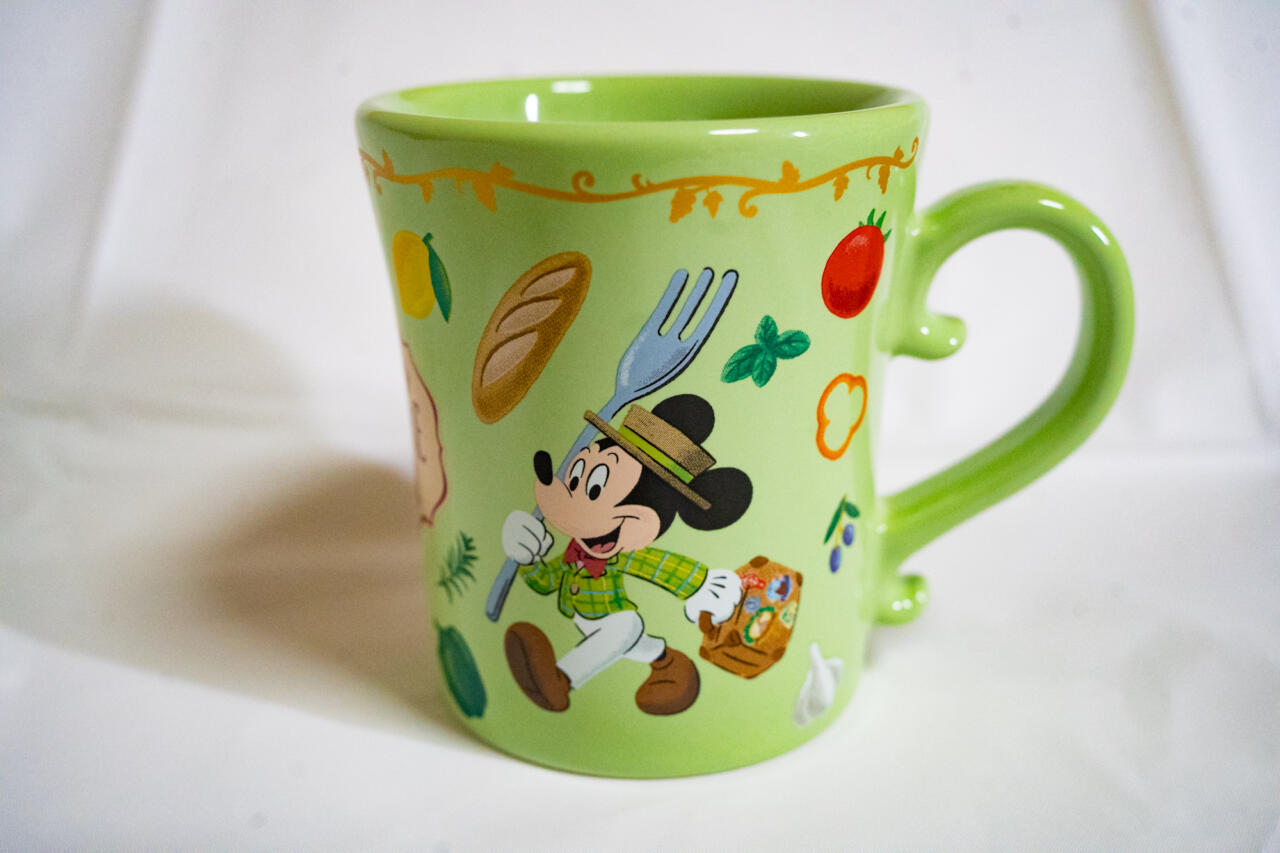 東京ディズニーシー】迷ったら買っとこ♪ 細部までおしゃれな