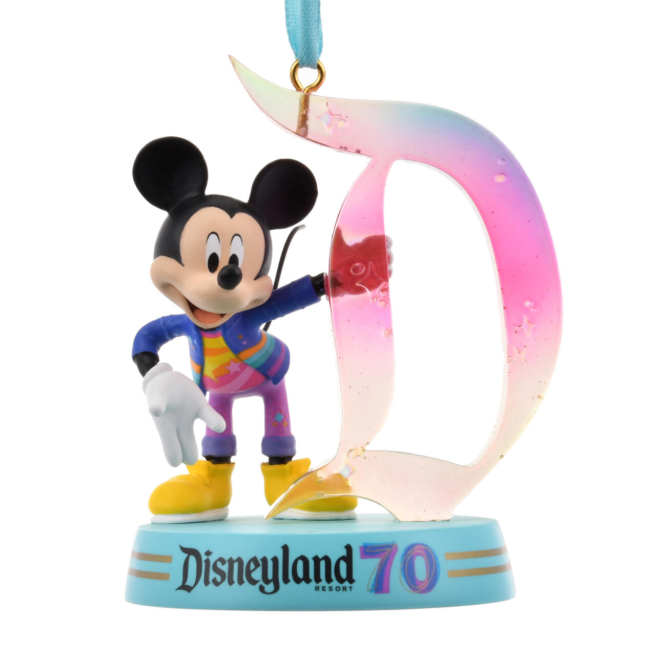 ディズニー ミッキー 70周年　RONLEE ロンリー　レア　5種セット 必見】なぜか現地で買うより安い!?「海外ディズニー70周年グッズ」が