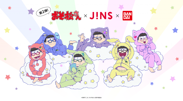うさ耳とネコ耳でかわいくキメた6つ子たち！「おそ松さん」描き
