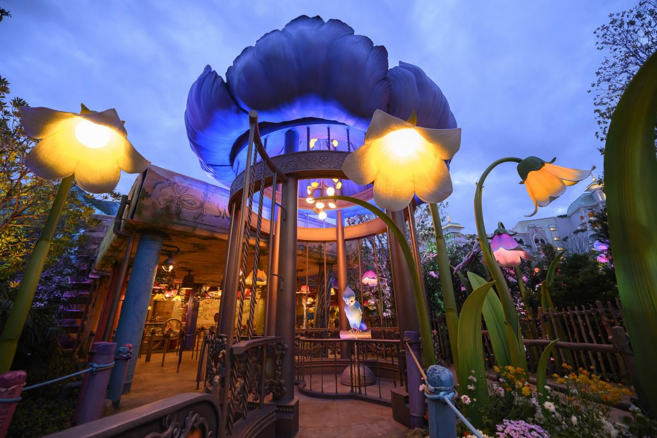 ディズニー】昼と夜で印象が変わる！「注目新アトラクション」楽しみ