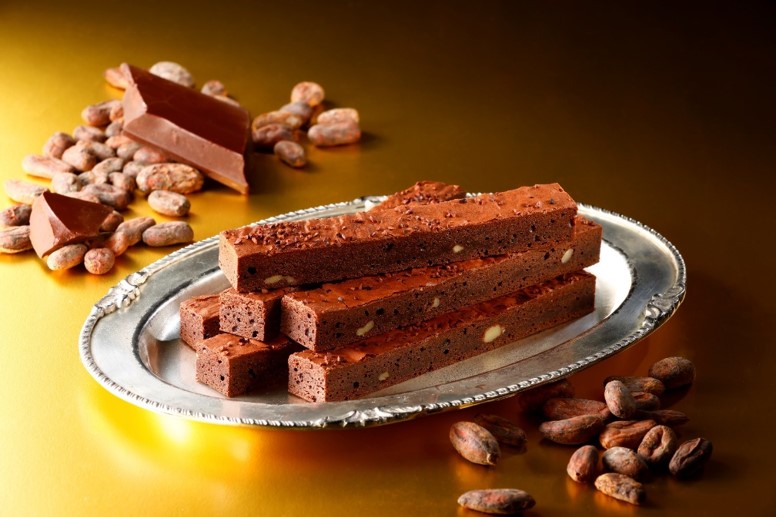 羽田空港 のお土産におすすめ 限定 生ブラウニー はチョコ好きが唸るほどのウマさ 1 2 うまいめし