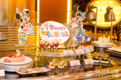 “ディズニー・イースター”エンパイアランチ