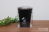 CUP COFFEE TUMBLER BOOK produced by JAM HOME MADE BLACK with MICKEY 1650円（税込）