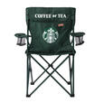 『STARBUCKS STAND by BEAMS Coleman リゾートチェア』　/ ¥8,800【STARBUCKS STAND by BEAMS × Coleman】