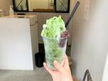 「抹茶金時」価格￥550（税込）