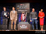 『ガーディアンズ・オブ・ギャラクシー：リミックス』アジア合同記者会見
