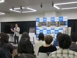 栗山英樹「出版記念トーク&サイン会」より