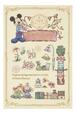 ポストカード 350円｜東京ディズニーシー25周年グッズ｜販売店舗：東京ディズニーシー「エンポーリオ」｜発売日：2026年5月25日（月）