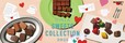 GINZA SWEETS COLLECTION 2021