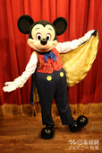 ミッキーマウスとおしゃべりができるのは、世界でもここだけ!