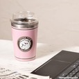 【ちいかわ『CHIIKAWA TUMBLER BOOK ちいかわ』（宝島社）】コンビニなどのカップコーヒーがすっぽり入るサイズ感