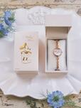 Mickey/ブレスウォッチ Pink Gold｜￥11,000