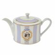 【Noritake】レディ ティーポット ストライプ柄 Spring Afternoon Tea Noritake 6,050円