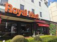 【ロイヤルホスト】桜新町店 外観