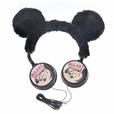 ステレオヘッドホン＜ミッキーマウス＞4,180円