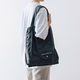 【DEAN ＆ DELUCA　ショッピングバッグ】定番のブラックも使いやすいカラーです♪