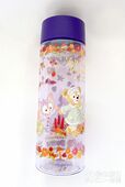 「ダッフィー＆フレンズのフォールズ・サウンド・インビテーション」スーベニアドリンクボトル