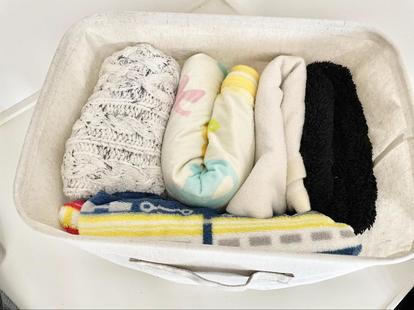 無印良品 裏ワザ活用法も 便利収納 で ぐちゃぐちゃクローゼット を片付けてみた 写真 11 16 ハピママ