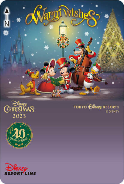東京ディズニーリゾート】「40周年のクリスマス」が楽しそう！“定番
