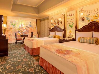 東京ディズニーリゾート】泊まると“豪華グッズ”がもらえる