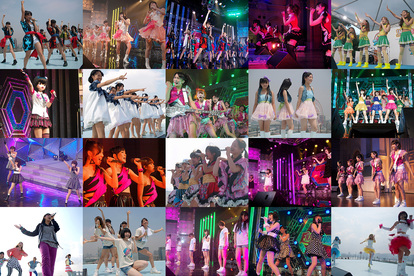 Amazon.co.jp: TOKYO IDOL FESTIVAL 2013 feat.アイドリング