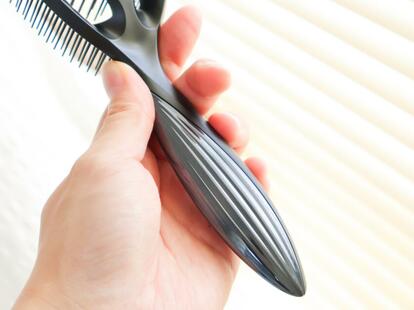 リファの新作「ドライヤー専用ブラシ」が超優秀！髪がまとまりやすく