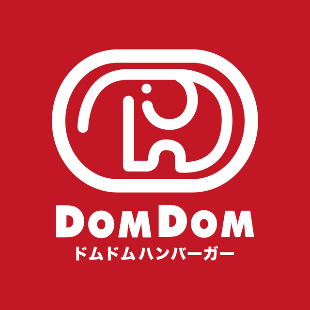 「ロゴ」＜3,500 円（税込）＞【ドムドムハンバーガー 「福袋2024」】