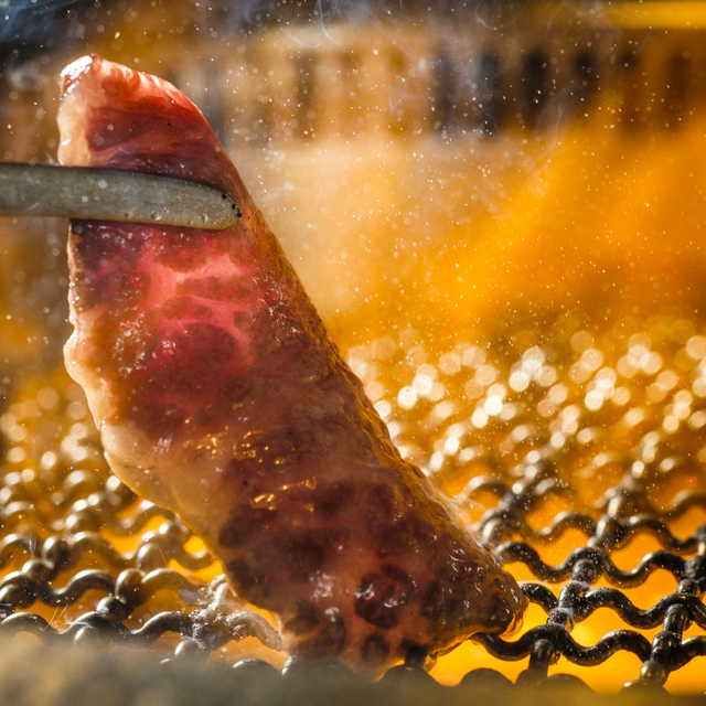 兵庫県産村田牛焼肉食べ放題
