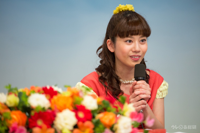 『おかあさんといっしょ』出演者交代記者会見2017 小野あつこ(あつこお姉さん)