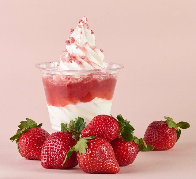 イクスピアリ・ストロベリーセレクション